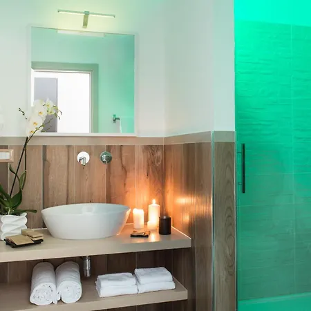 La Maison Des Le Monde Konukevi Sorrento