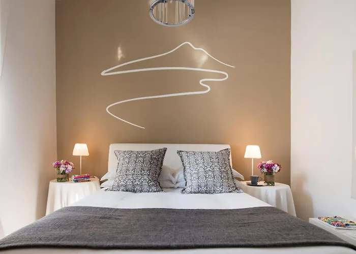 Gæstehus La Maison Des Le Monde Sorrento