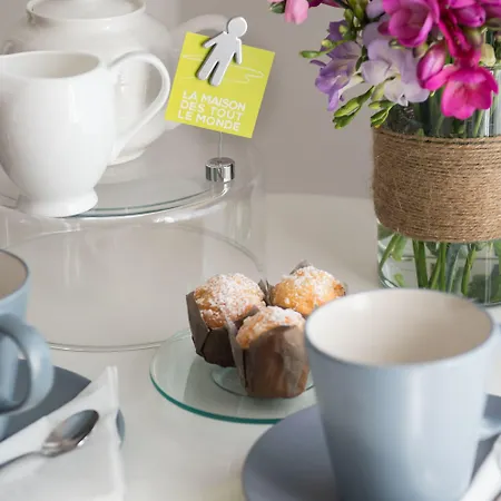 Guest house La Maison Des Tout Le Monde Sorrento