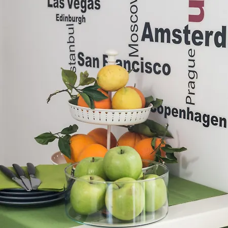 Guest house La Maison Des Tout Le Monde Sorrento