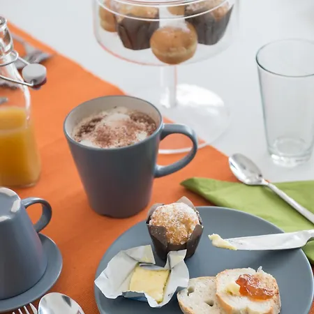 Affittacamere La Maison Des Le Monde