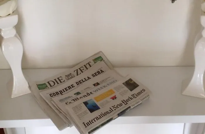 La Maison Des Le Monde 4* Sorrento