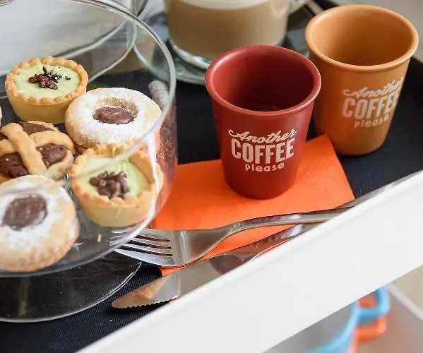 Penzion La Maison Des Le Monde