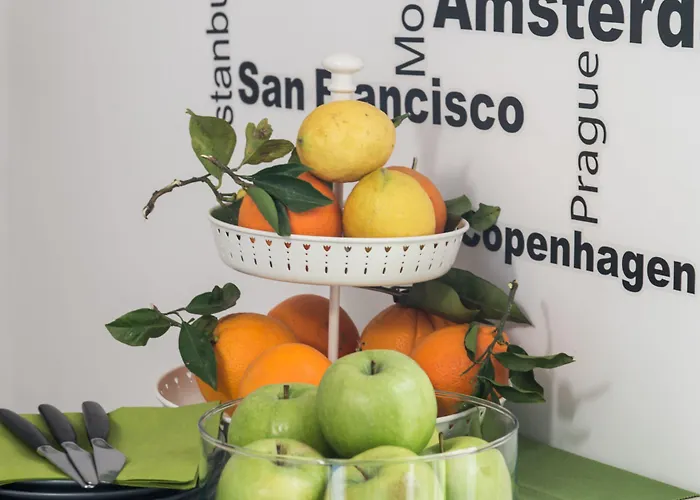 招待所 图勒蒙德家庭酒店 索伦托