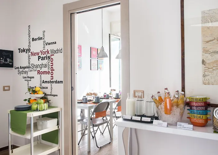 Penzion La Maison Des Le Monde