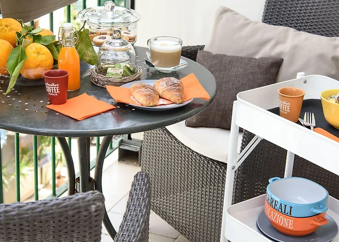 La Maison Des Le Monde 4* Sorrento