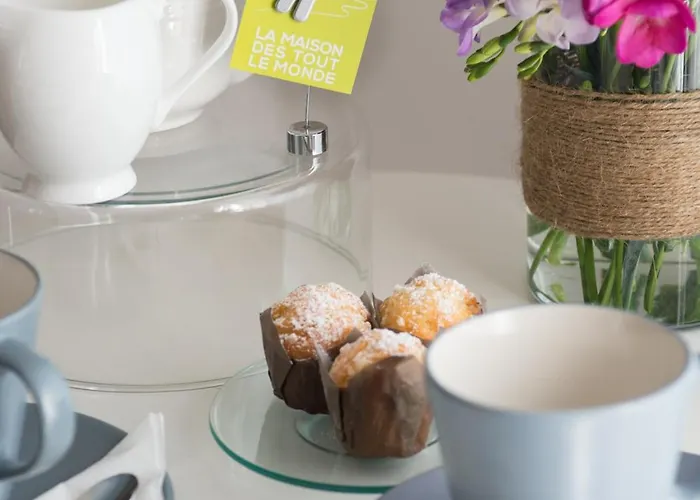 招待所 图勒蒙德家庭酒店