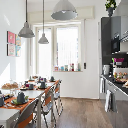 La Maison Des Tout Le Monde Guest house Sorrento