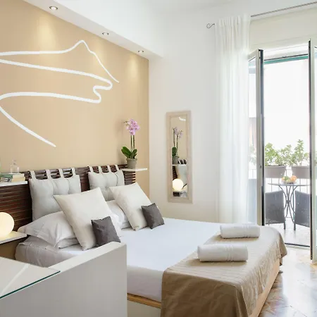 Πανσιόν La Maison Des Le Monde 4*