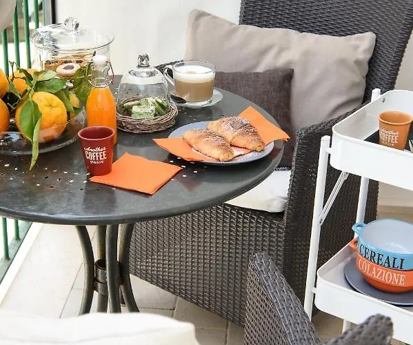 La Maison Des Tout Le Monde Guest house Sorrento