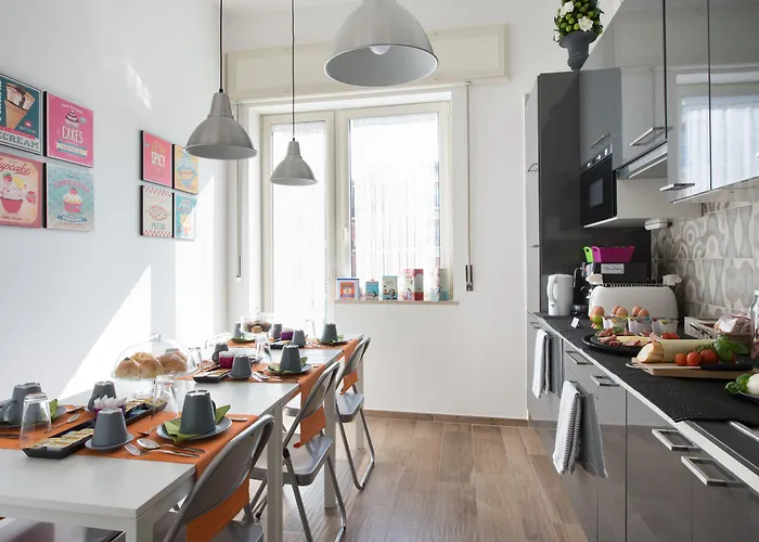 La Maison Des Tout Le Monde Guest house Sorrento