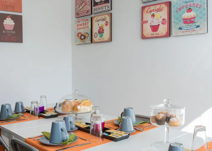 Guest house La Maison Des Tout Le Monde Sorrento