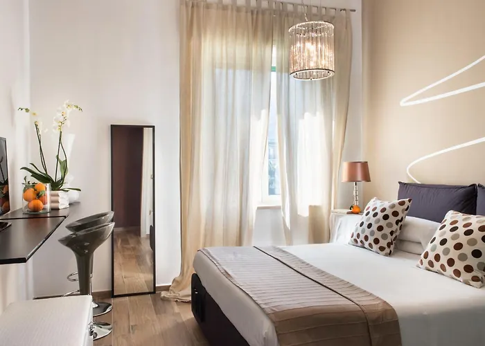 La Maison Des Tout Le Monde Guest house Sorrento